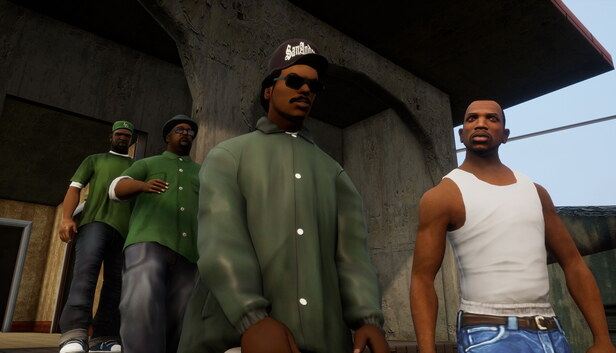 Multi Theft Auto: San Andreas